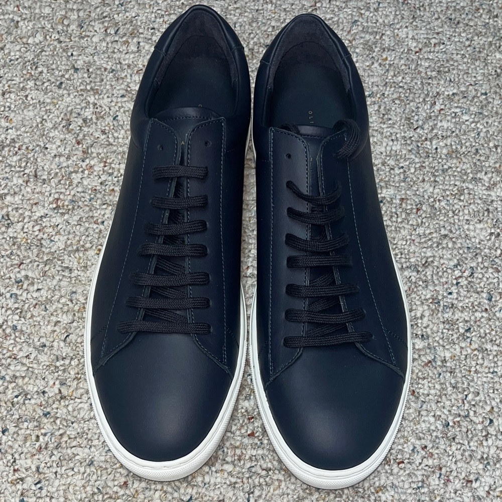 New without tags! Men’s Oliver Cabell Sneakers | Size 47